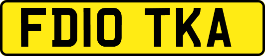 FD10TKA