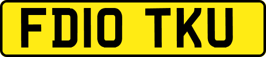 FD10TKU
