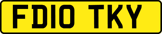 FD10TKY
