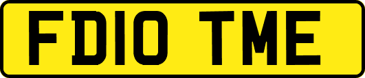 FD10TME