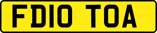 FD10TOA