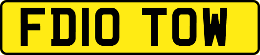 FD10TOW