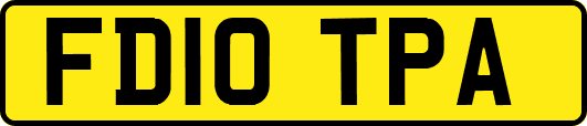 FD10TPA