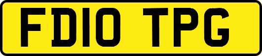 FD10TPG