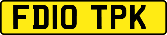 FD10TPK