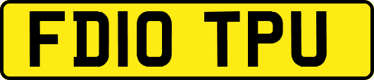 FD10TPU