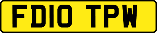 FD10TPW
