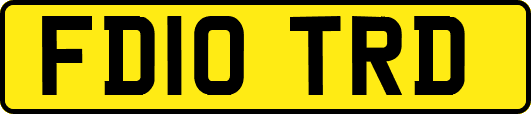 FD10TRD