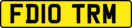 FD10TRM