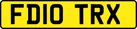 FD10TRX