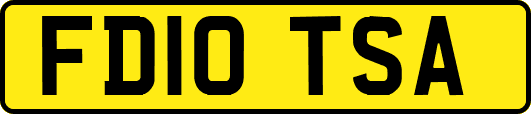 FD10TSA