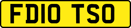 FD10TSO
