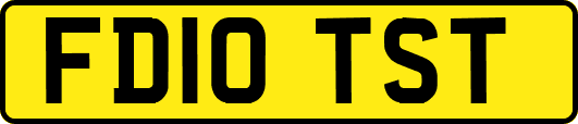 FD10TST