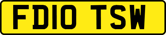 FD10TSW