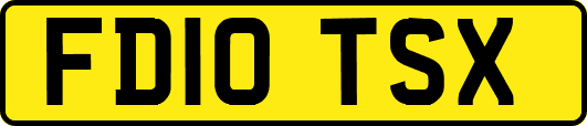 FD10TSX