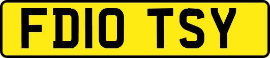 FD10TSY
