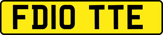 FD10TTE