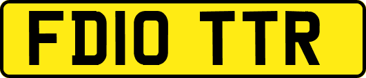FD10TTR
