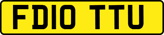 FD10TTU
