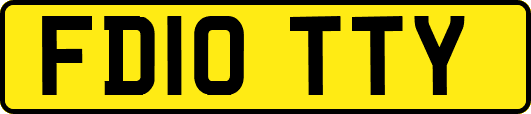 FD10TTY