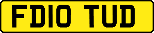 FD10TUD