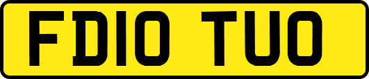 FD10TUO