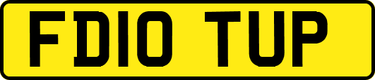 FD10TUP