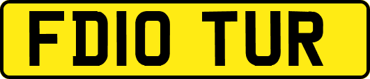 FD10TUR