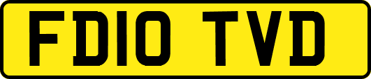 FD10TVD
