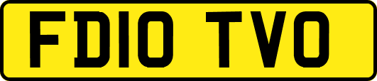 FD10TVO