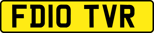 FD10TVR