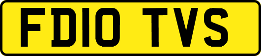 FD10TVS