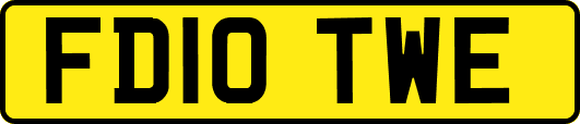FD10TWE