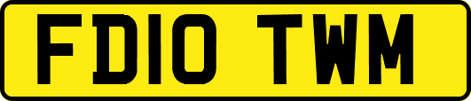 FD10TWM