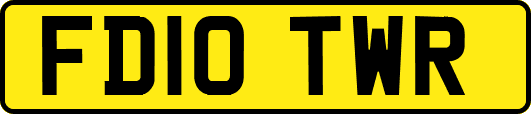 FD10TWR