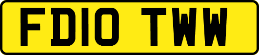 FD10TWW