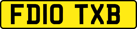 FD10TXB