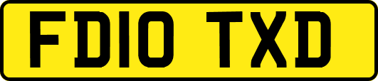 FD10TXD