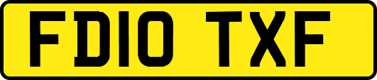FD10TXF