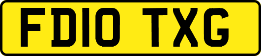 FD10TXG