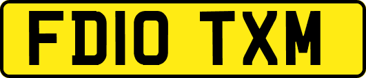 FD10TXM
