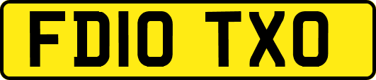 FD10TXO