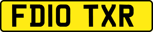 FD10TXR
