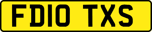 FD10TXS