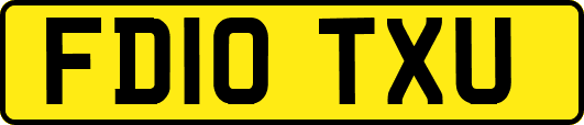 FD10TXU