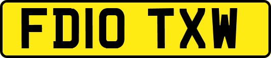 FD10TXW