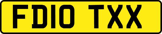 FD10TXX