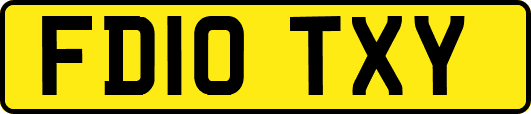 FD10TXY