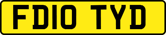 FD10TYD