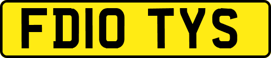 FD10TYS